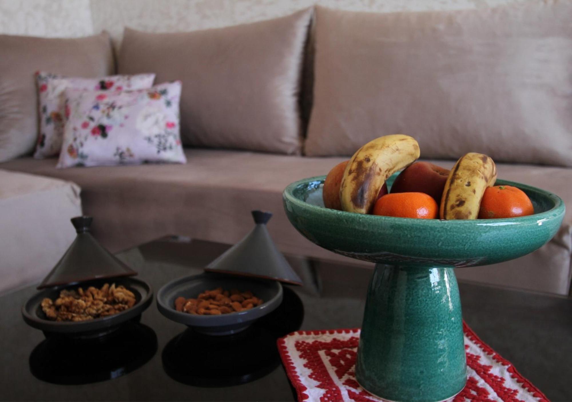 Appartement Confort Calme Propre Marrákes Kültér fotó