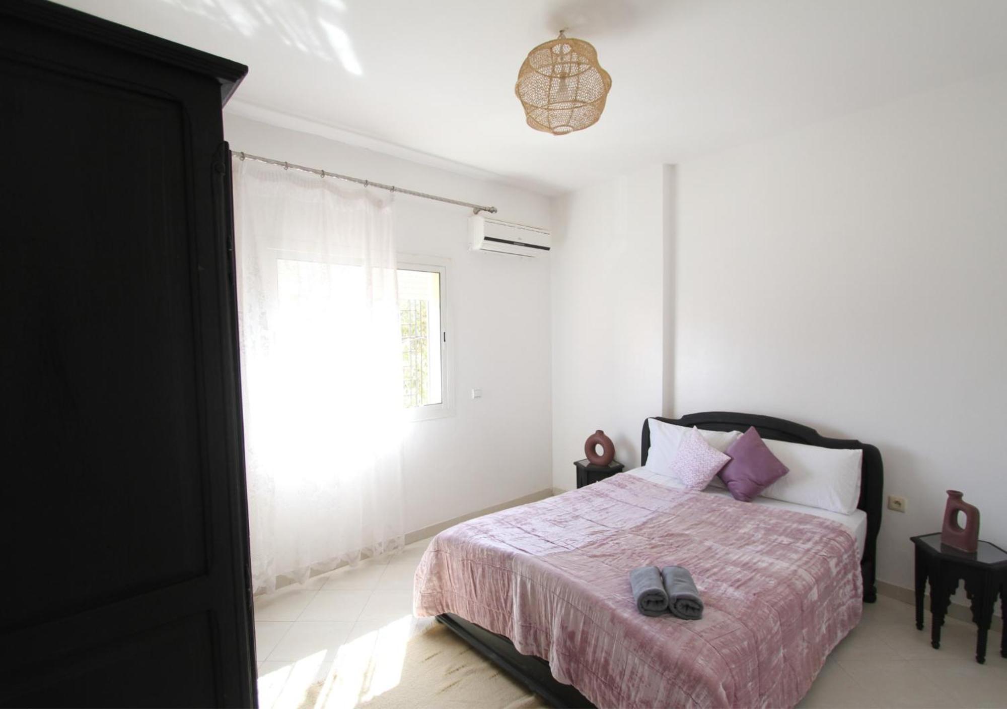 Appartement Confort Calme Propre Marrákes Kültér fotó