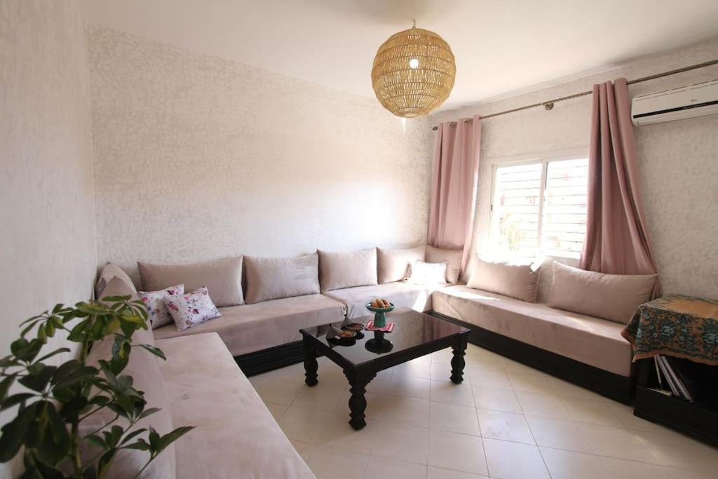 Appartement Confort Calme Propre Marrákes Kültér fotó